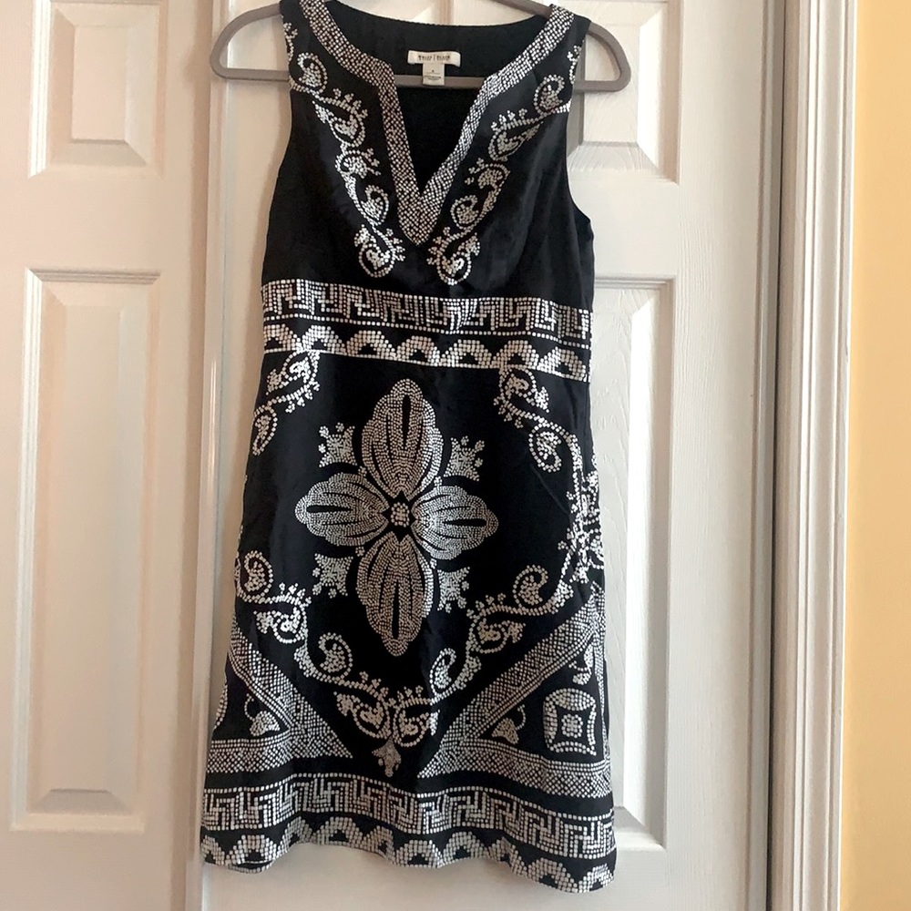 White House Black Market Cocktail Dress